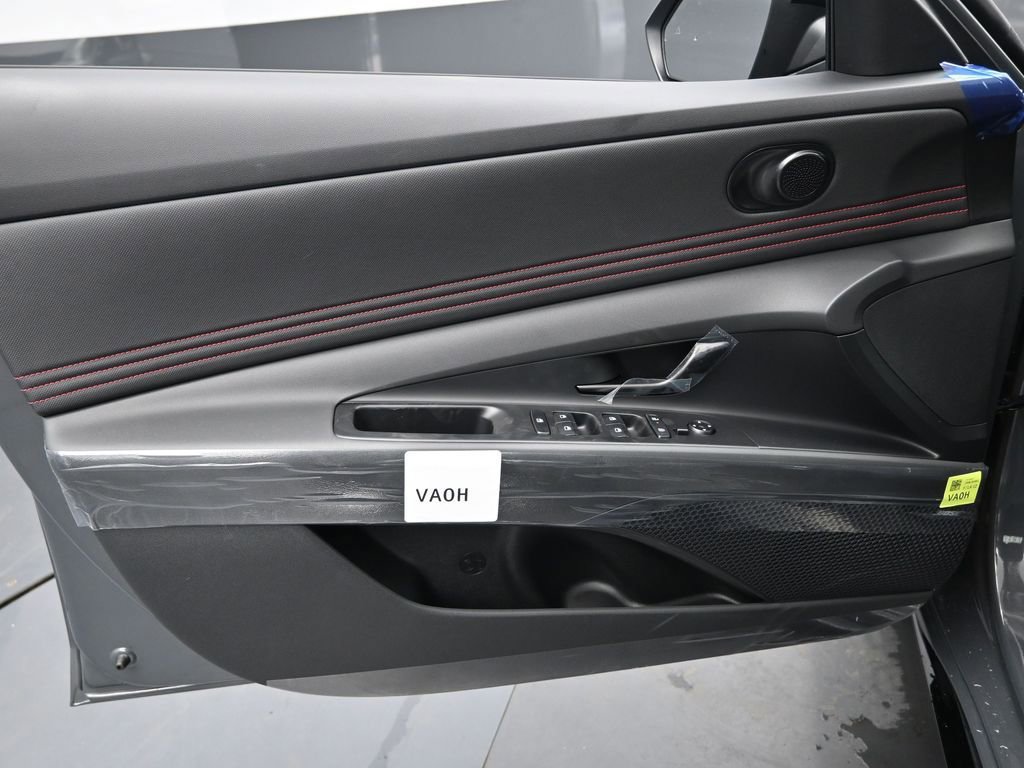 New 2025 Hyundai Elantra N Line image 27