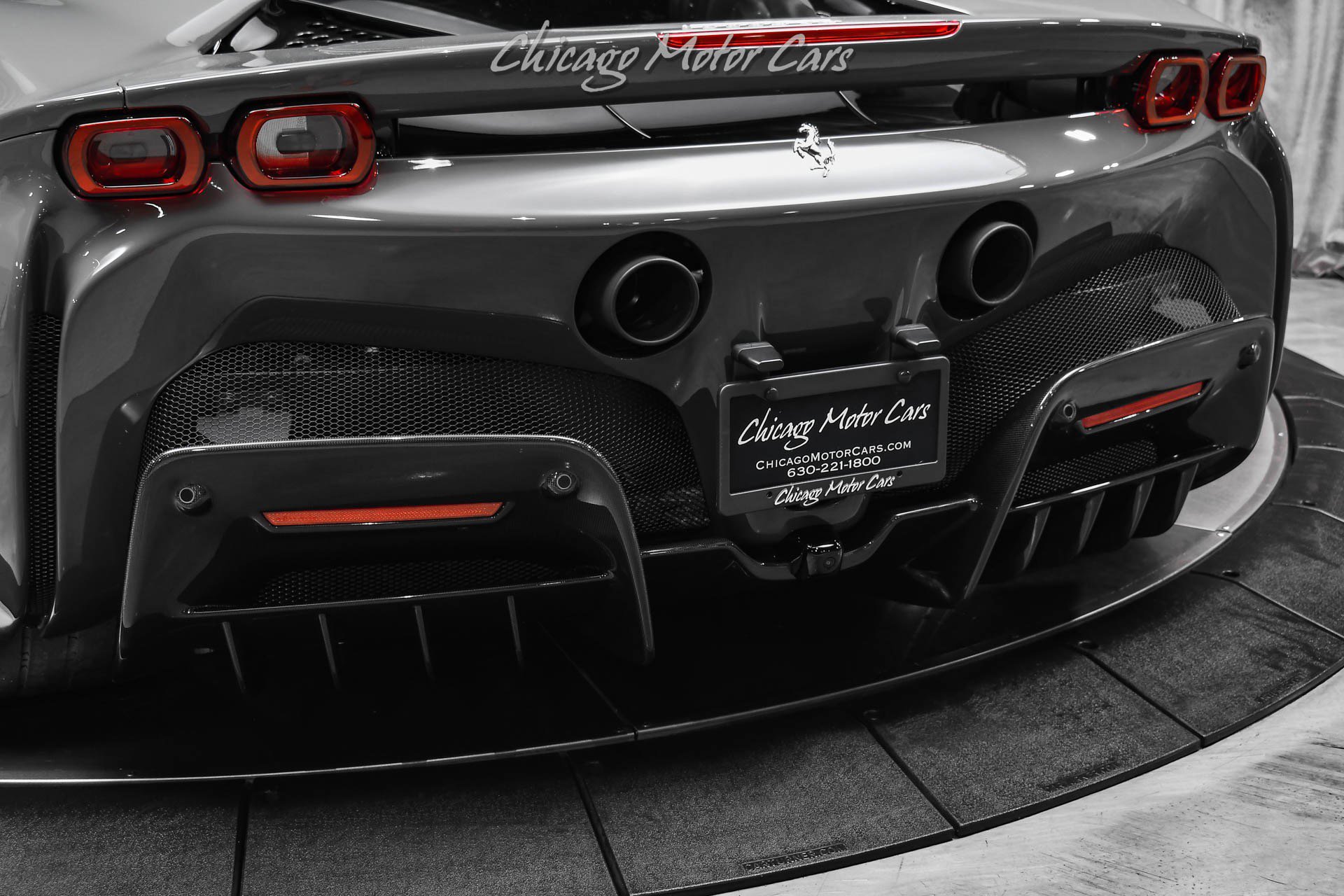 Used 2021 Ferrari SF90 Stradale image 13