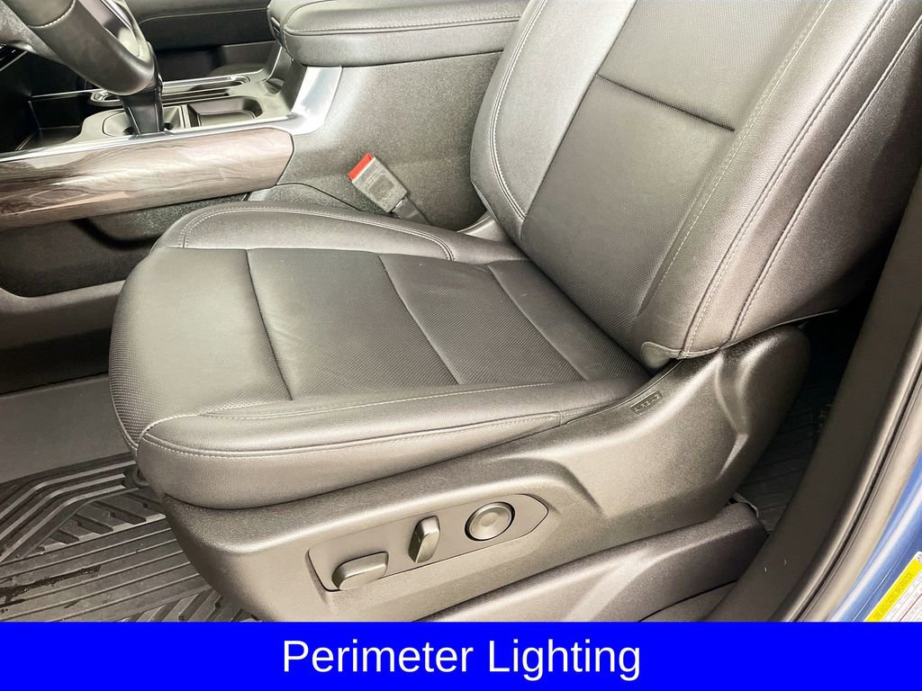 Used 2024 Chevrolet Silverado 1500 LTZ w/ LTZ Premium Package image 24