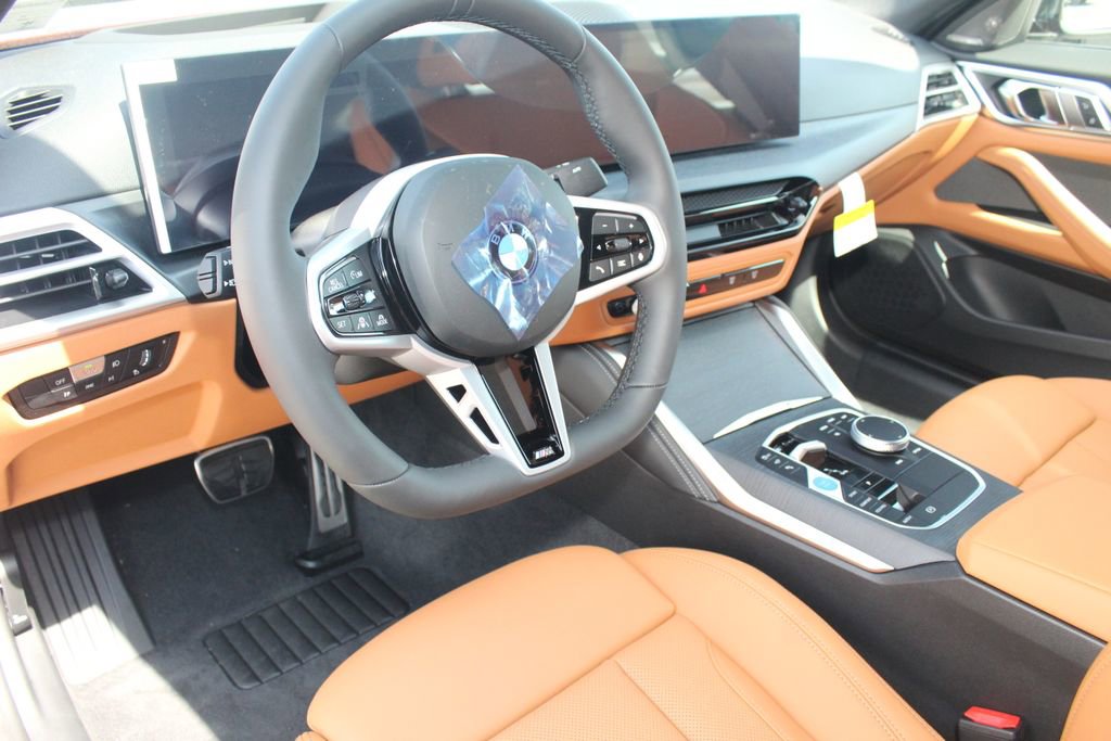 New 2026 BMW i4 xDrive40i w/ M Sport Package AWD/4WD image 13
