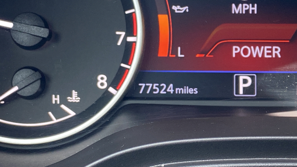 Used 2020 Nissan Maxima SR w/ Illumination Package FWD image 10