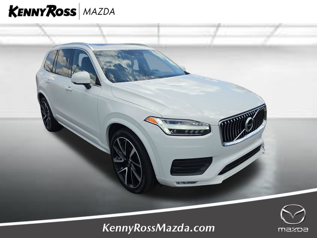 Used 2020 Volvo XC90 T6 Momentum w/ Protection Package