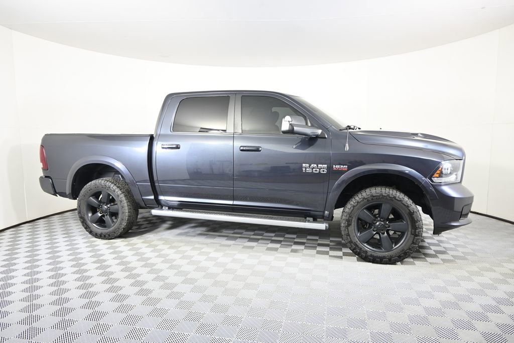 Used 2014 RAM 1500 Sport w/ Trailer Tow Group AWD/4WD image 9