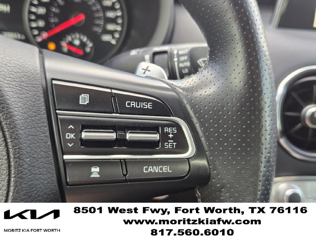 Used 2020 Kia Stinger GT1 AWD/4WD image 28