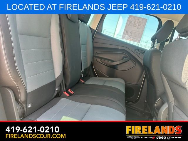 Used 2018 Ford Escape S FWD image 10