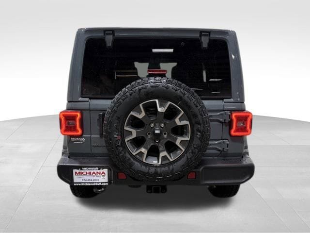 New 2026 Jeep Wrangler Sahara image 7