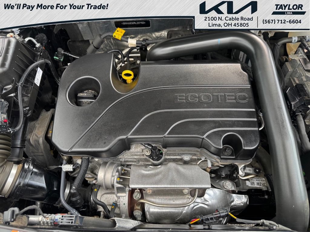Used 2024 Chevrolet Equinox LT AWD/4WD image 25