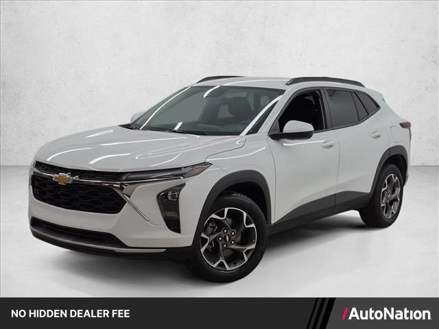 Used 2024 Chevrolet Trax LT FWD image 1