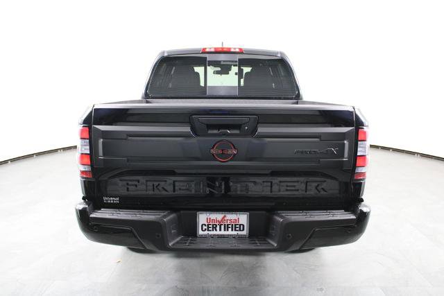 Certified 2026 Nissan Frontier PRO-4X image 11