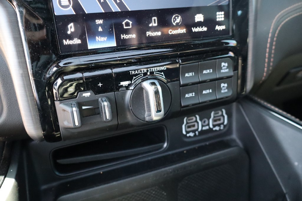 Used 2024 RAM 1500 TRX AWD/4WD image 21