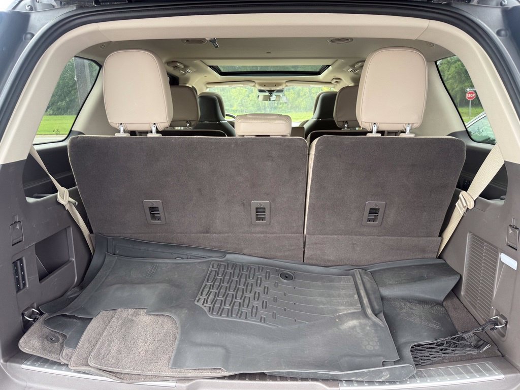 Used 2023 Lincoln Navigator Reserve AWD/4WD image 14