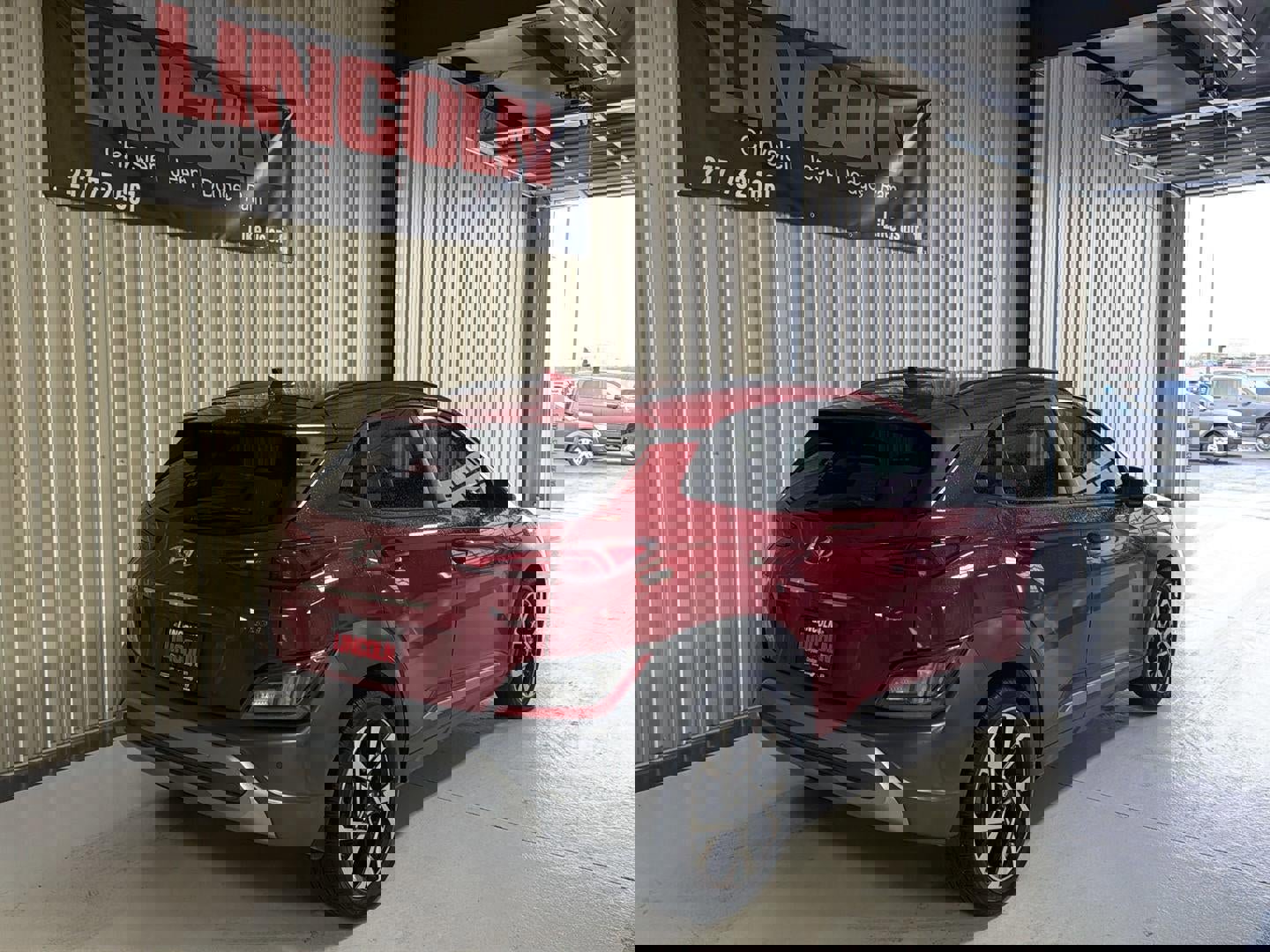 Used 2022 Hyundai Kona Limited image 6