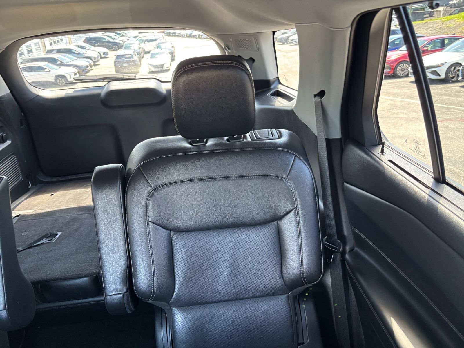 Used 2024 Ford Explorer Limited RWD image 36