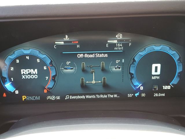 New 2026 Ford Bronco Outer Banks AWD/4WD image 14