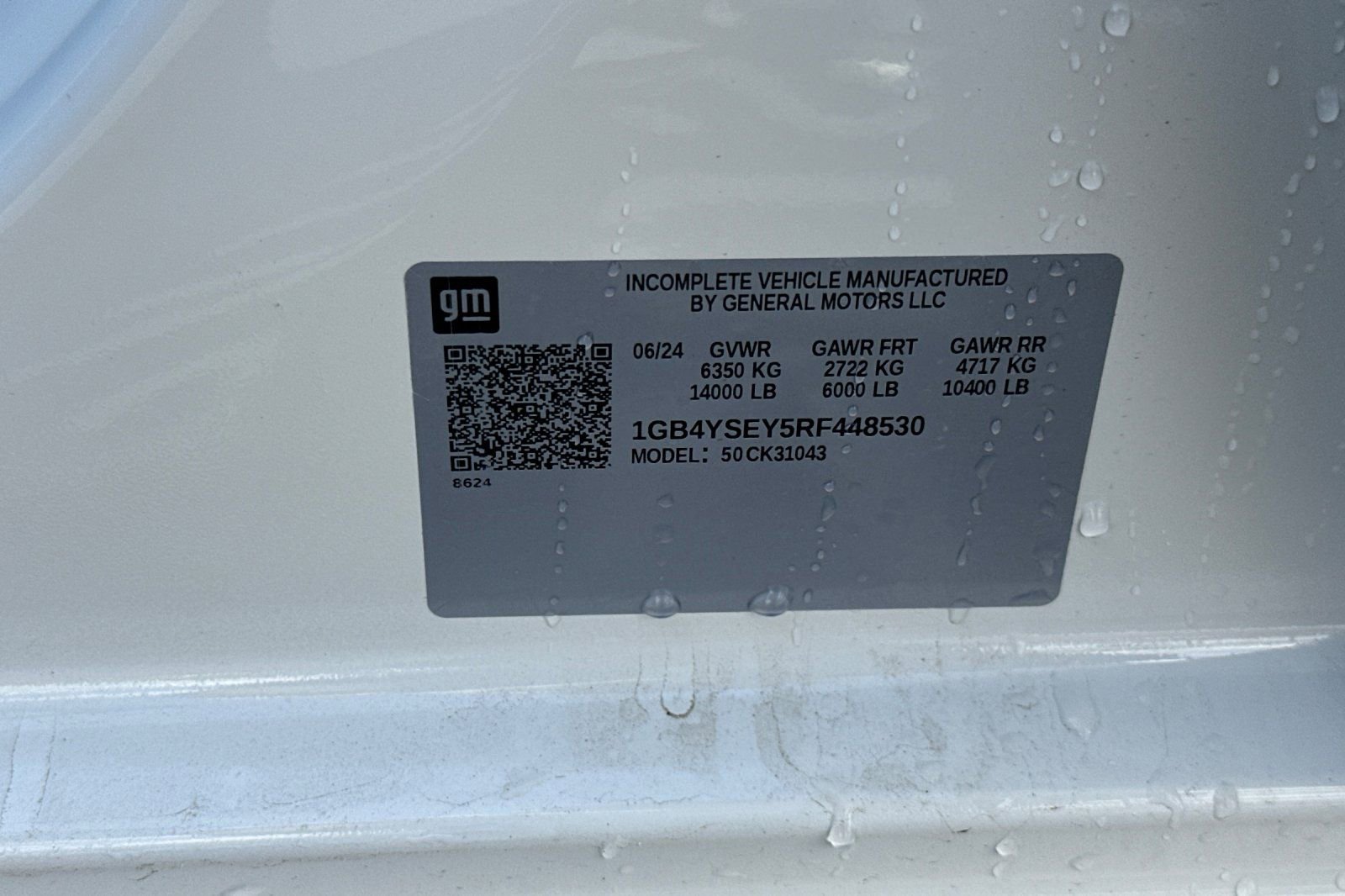 New 2024 Chevrolet Silverado 3500 W/T w/ WT Convenience Package image 25