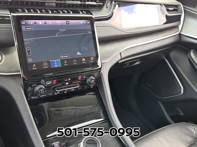 Used 2022 Jeep Grand Cherokee Limited AWD/4WD image 26