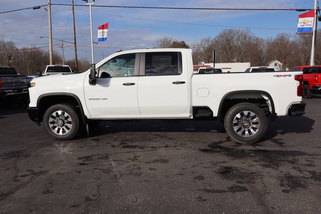 New 2026 Chevrolet Silverado 2500 Custom w/ Custom Value Package image 19