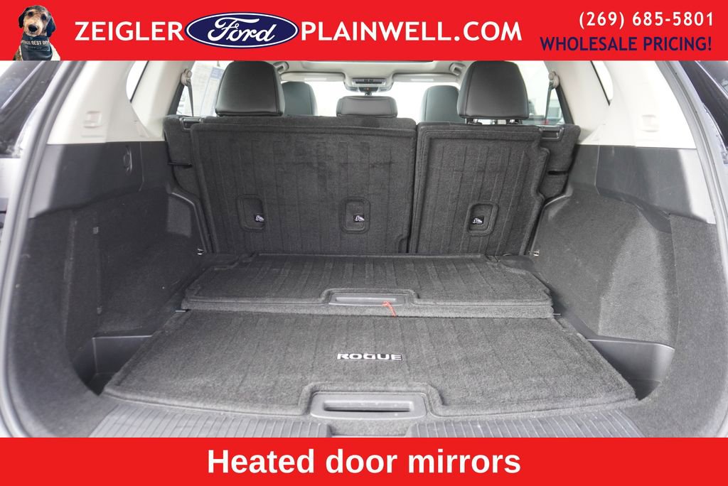 Used 2023 Nissan Rogue SL image 12