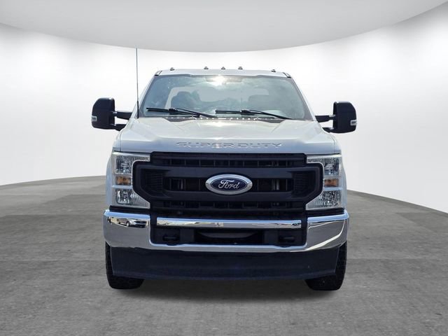 Used 2022 Ford F350 XL w/ Power Equipment Group AWD/4WD image 2
