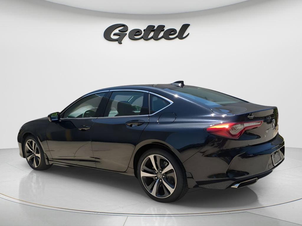 New 2025 Acura TLX w/ Technology Package image 6