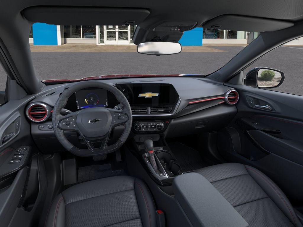 New 2026 Chevrolet Trax RS w/ Driver Confidence Package FWD image 15