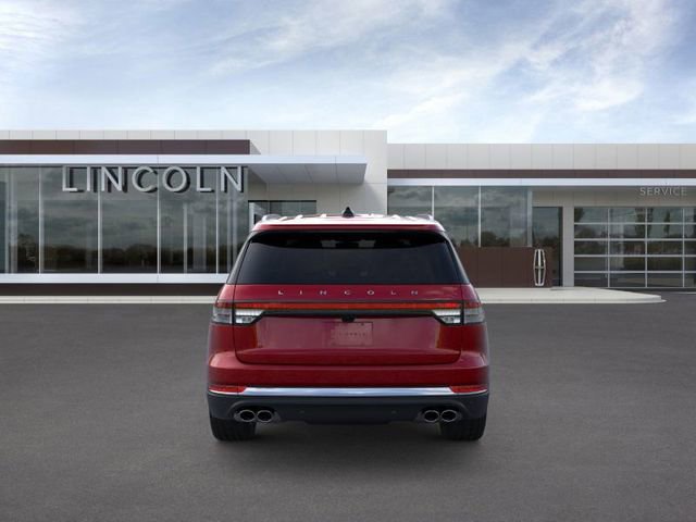 New 2025 Lincoln Aviator Reserve image 5