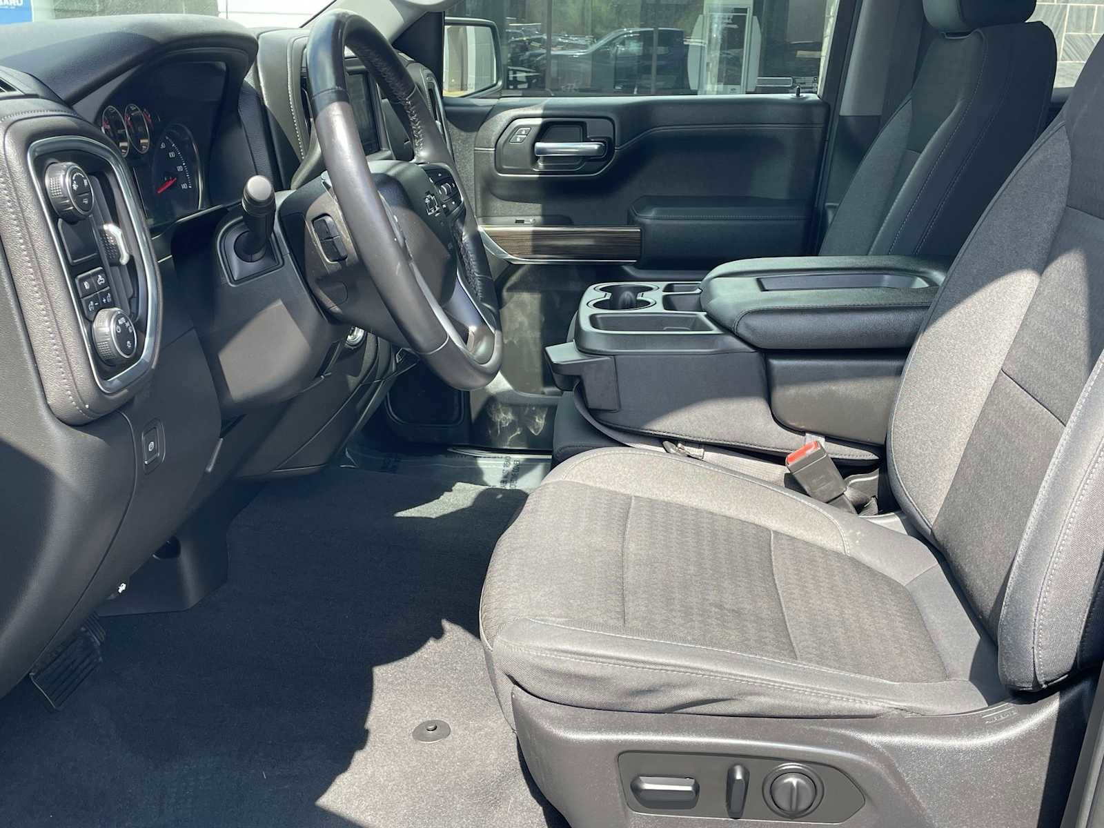 Used 2019 Chevrolet Silverado 1500 RST w/ All-Star Edition image 11