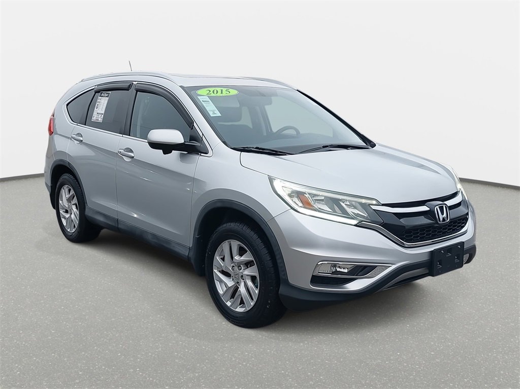 Used 2015 Honda CR-V EX-L image 3