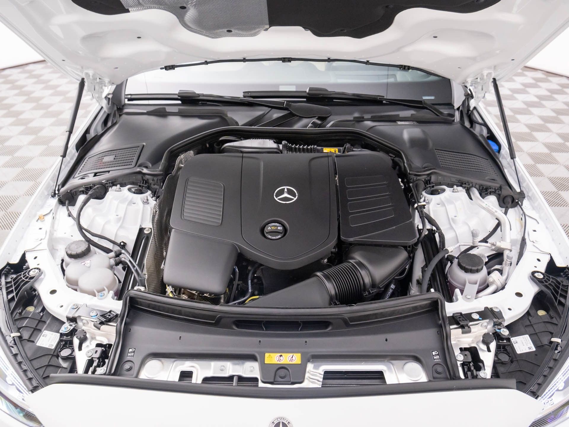 New 2026 Mercedes-Benz C 300 4MATIC Sedan image 28