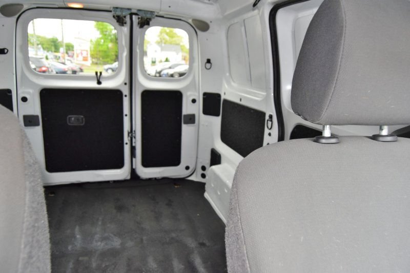 Used 2020 Nissan NV200 S w/ Back Door Glass Package FWD image 38
