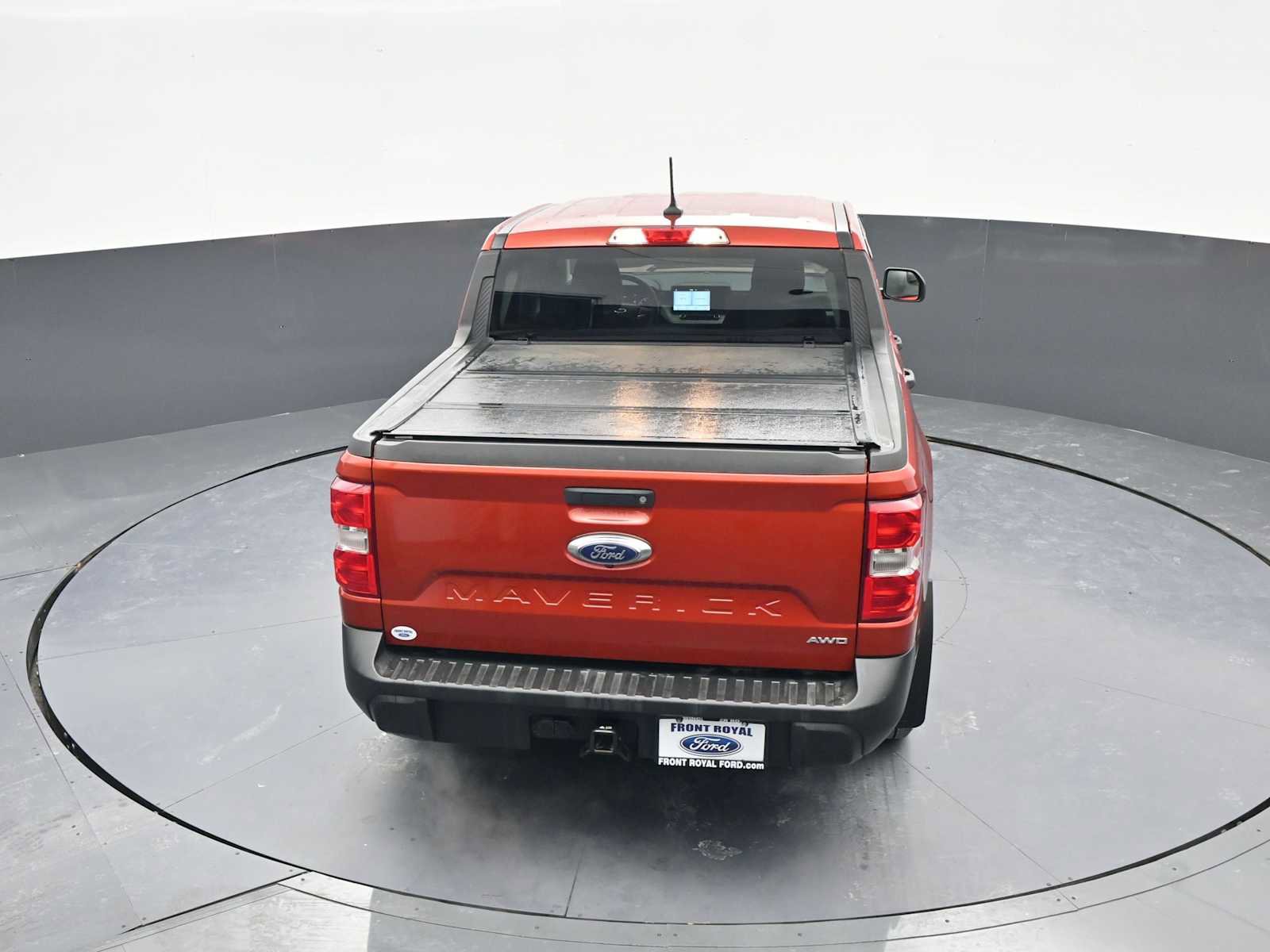 Used 2022 Ford Maverick XLT w/ Equipment Group 300A Standard image 30