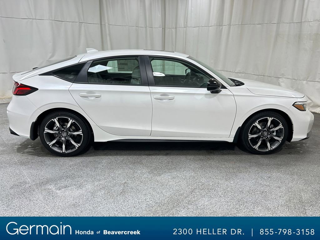 Used 2026 Honda Civic Sport Touring image 8