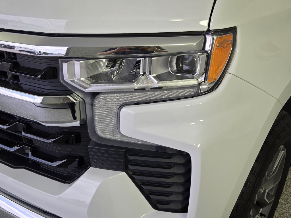 New 2026 Chevrolet Silverado 1500 LT AWD/4WD image 11