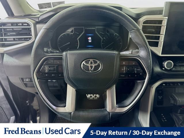 Used 2022 Toyota Tundra SR5 w/ TRD Off-Road Premium Package image 12