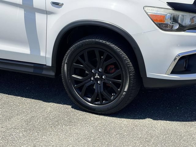 Used 2017 Mitsubishi Outlander Sport LE AWD/4WD image 7