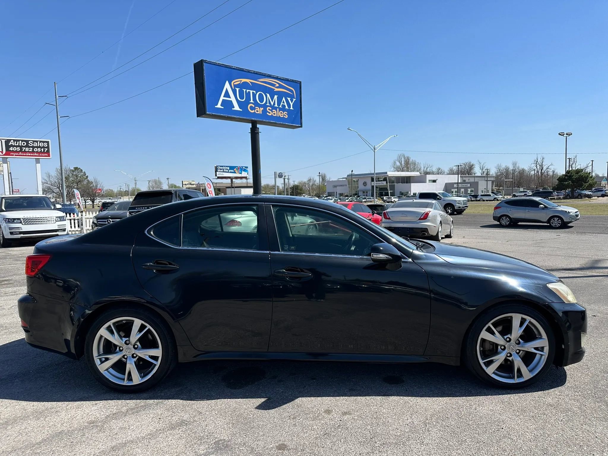Used 2009 Lexus IS 250 RWD image 31