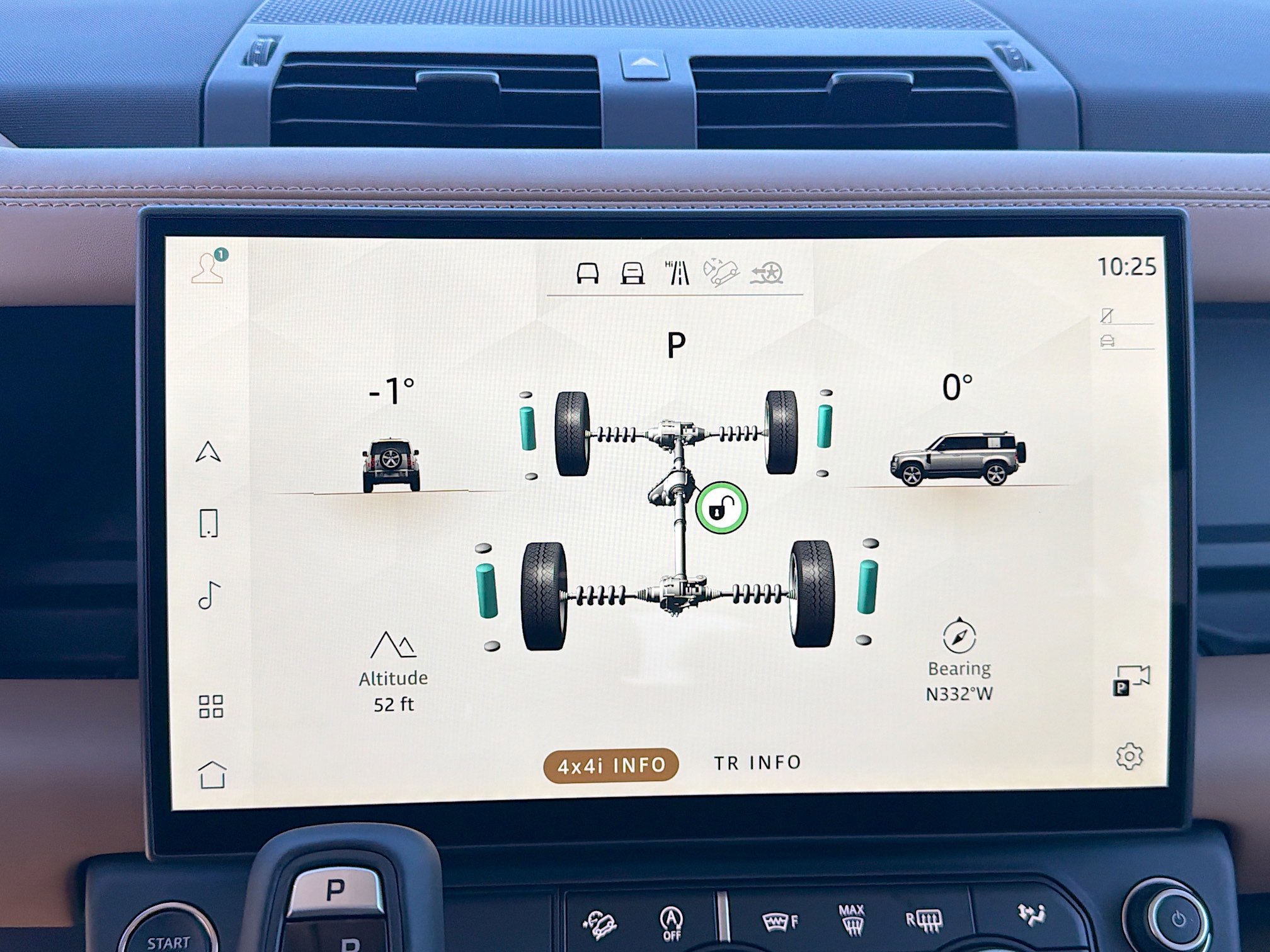 New 2026 Land Rover Defender 110 X-Dynamic SE image 28