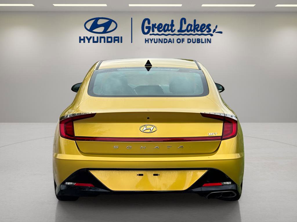 Used 2020 Hyundai Sonata SEL Plus w/ Cargo Package FWD image 3