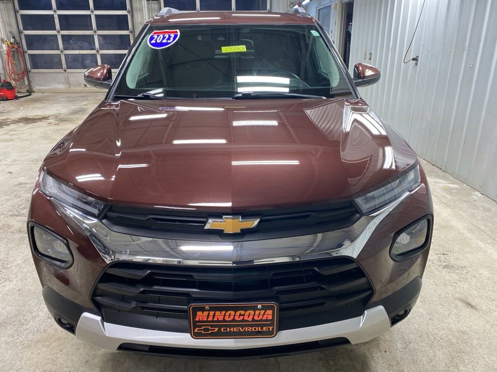Used 2023 Chevrolet TrailBlazer LT image 3