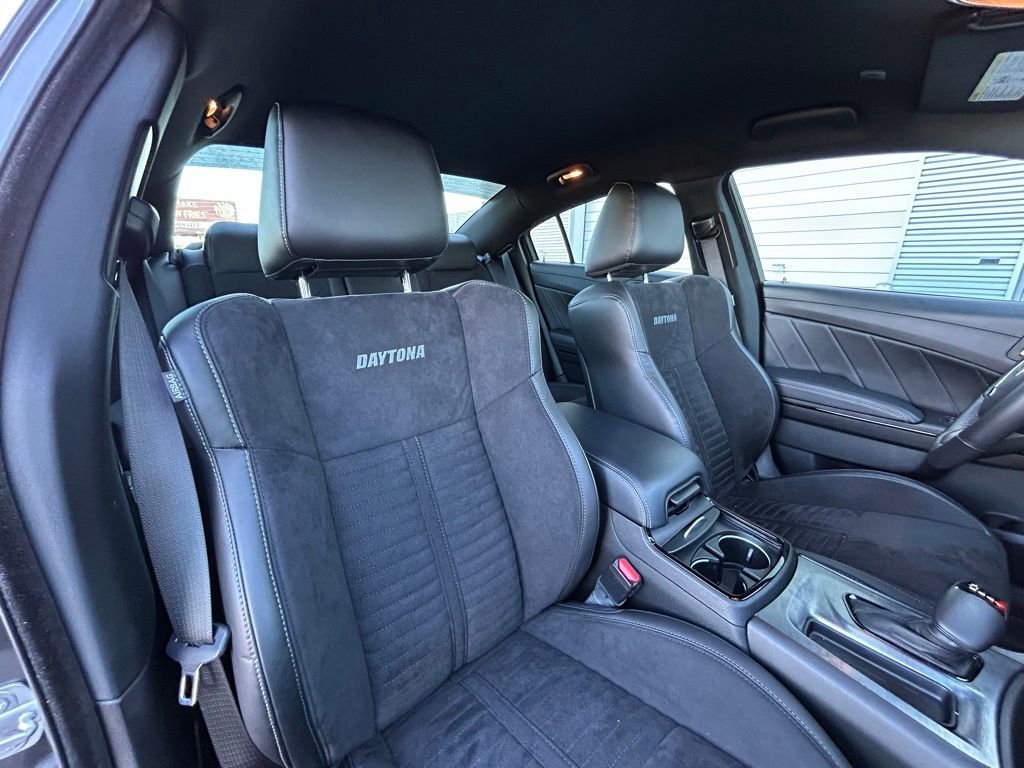 Used 2023 Dodge Charger Scat Pack w/ Daytona Edition Group image 44