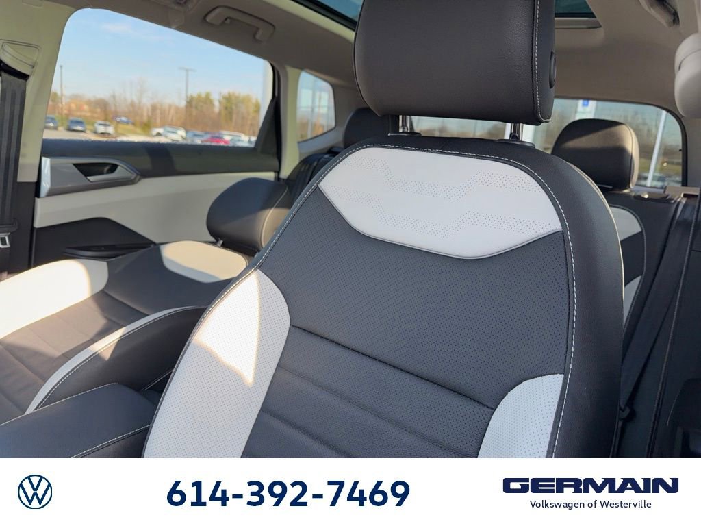 New 2026 Volkswagen Taos SEL image 22