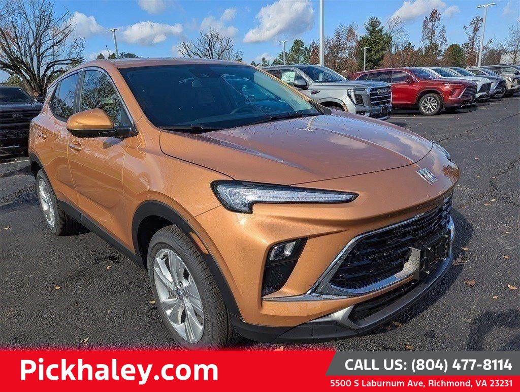 New 2026 Buick Encore GX Preferred w/ Comfort Package image 1