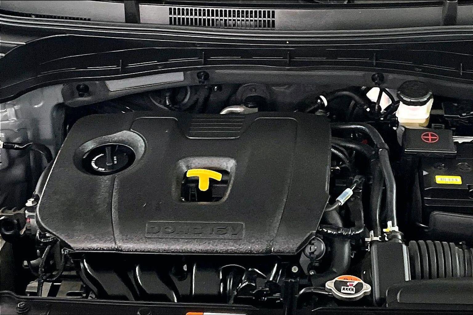 Used 2025 Kia Soul LX FWD image 31