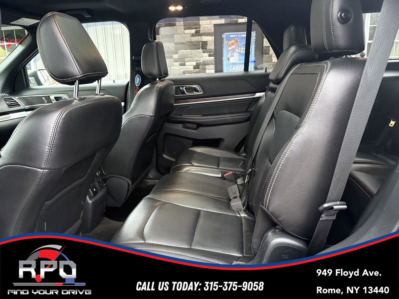 Used 2018 Ford Explorer Limited image 13