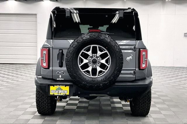 Used 2025 Ford Bronco Badlands AWD/4WD image 5