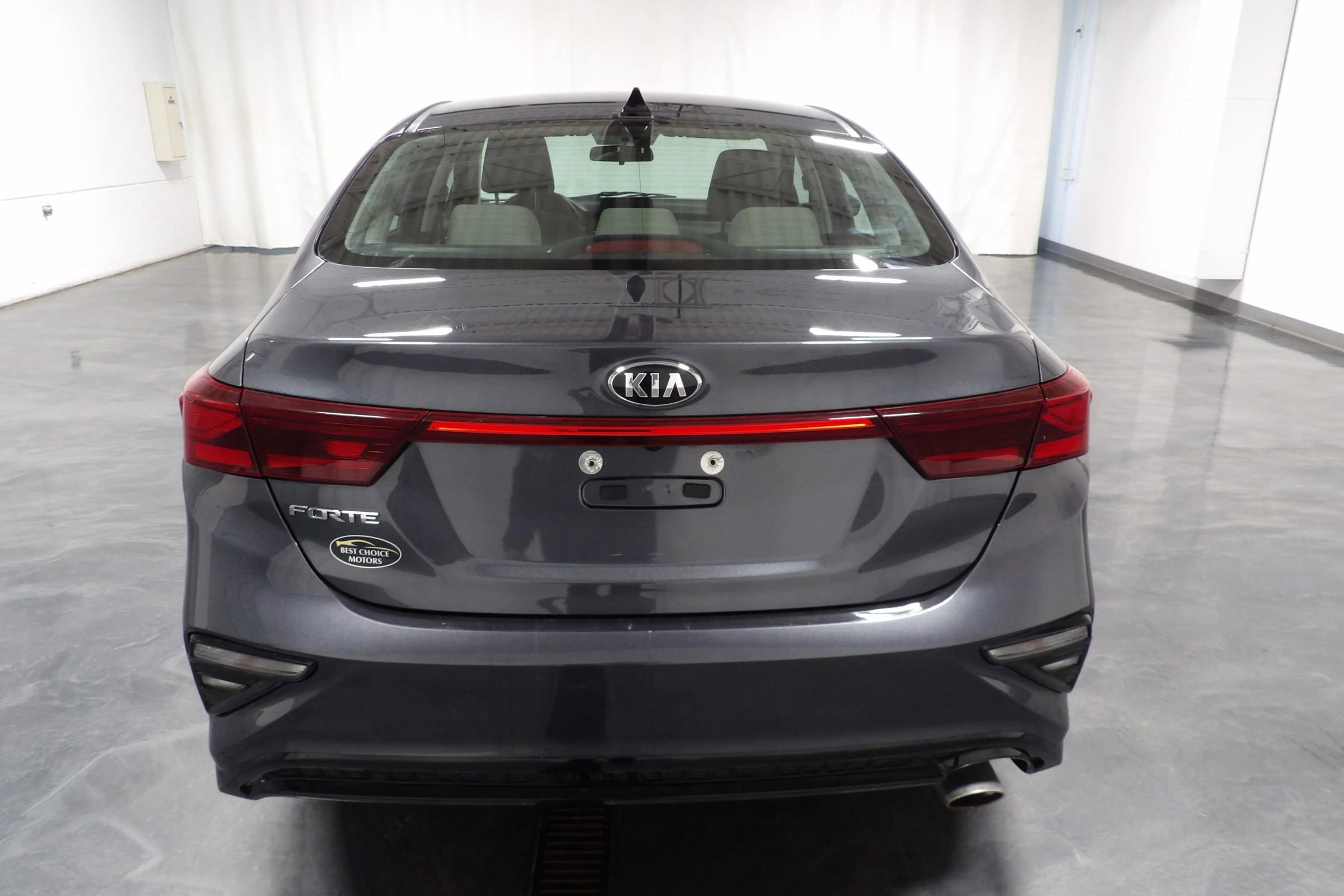 Used 2021 Kia Forte LXS image 5