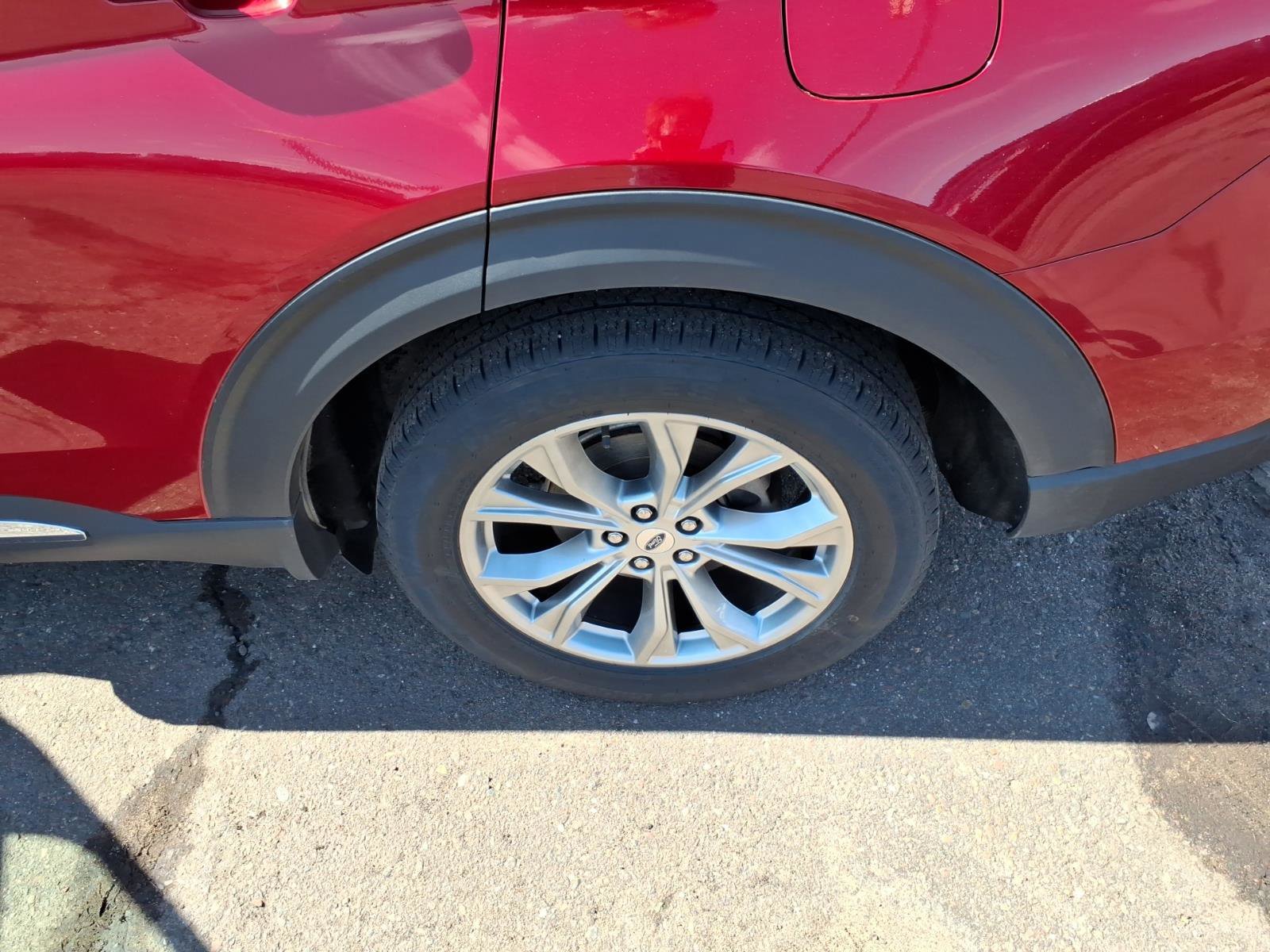 Certified 2020 Ford Explorer Limited AWD/4WD image 21
