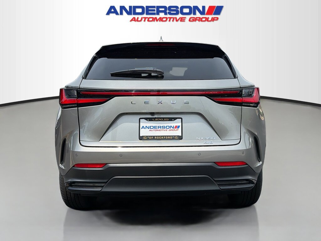 New 2026 Lexus NX 350 AWD w/ Accessory Package (2T) image 12