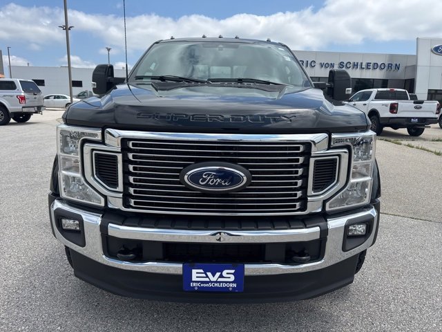 Used 2022 Ford F450 Lariat w/ FX4 Off-Road Package image 8