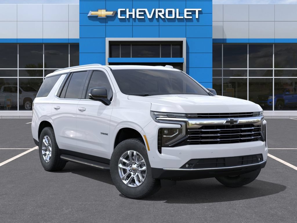 New 2026 Chevrolet Tahoe LT w/ Comfort Package AWD/4WD image 8